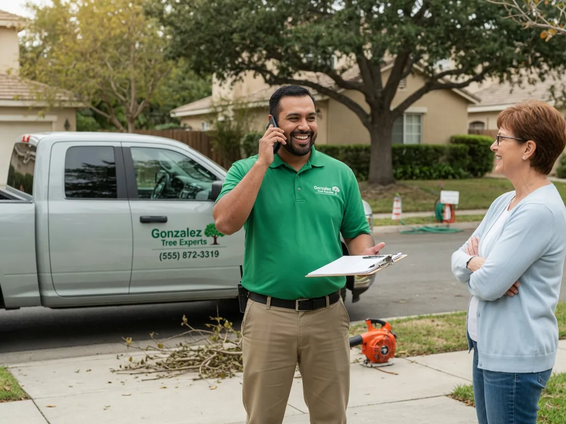 Tree Service Lamona, WA FAQs